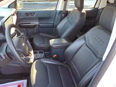 2025 Ford Maverick Lobo High