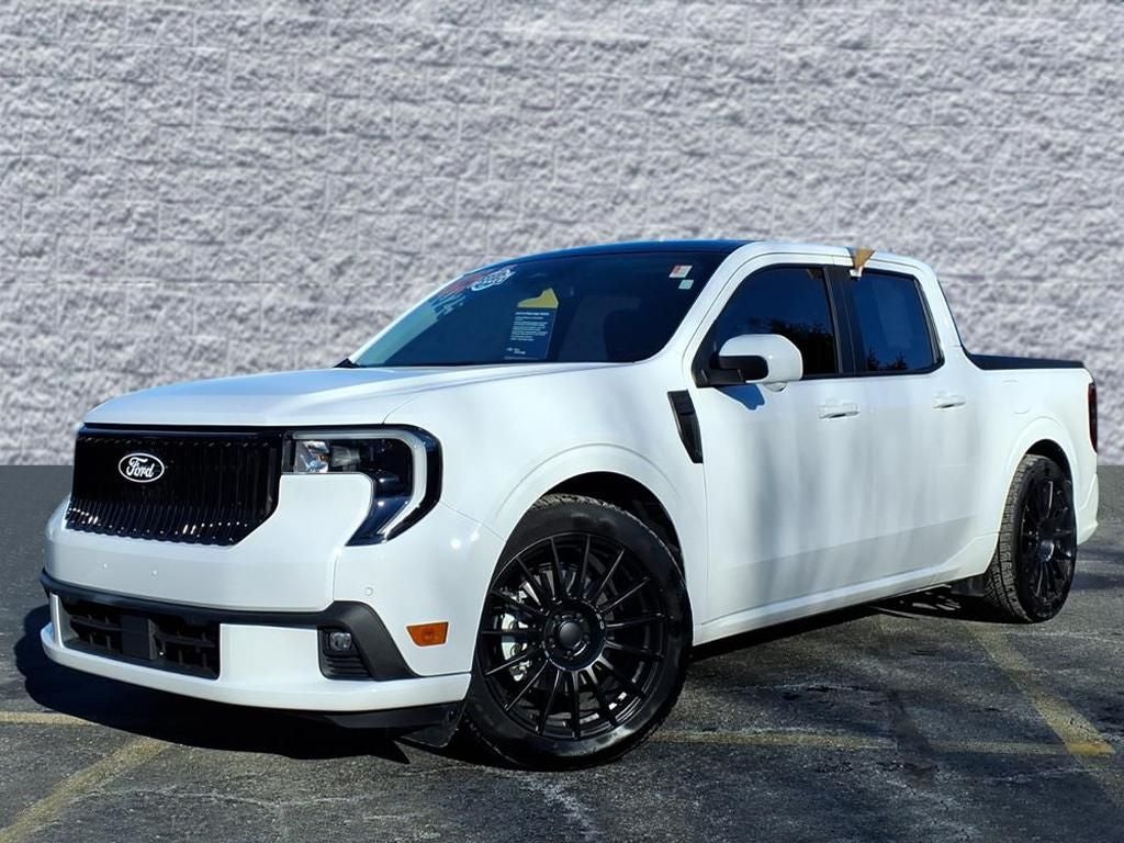 2025 Ford Maverick Lobo High