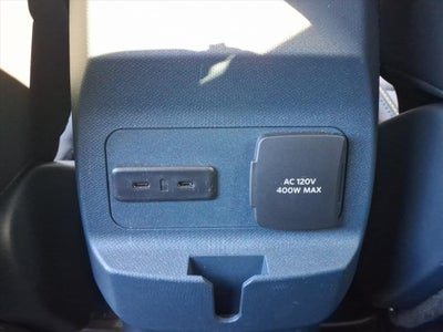 2025 Ford Maverick Lobo High