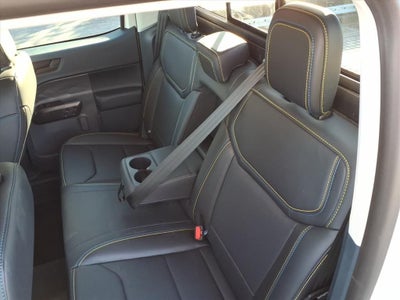 2025 Ford Maverick Lobo High