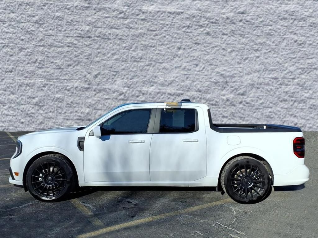 2025 Ford Maverick Lobo High