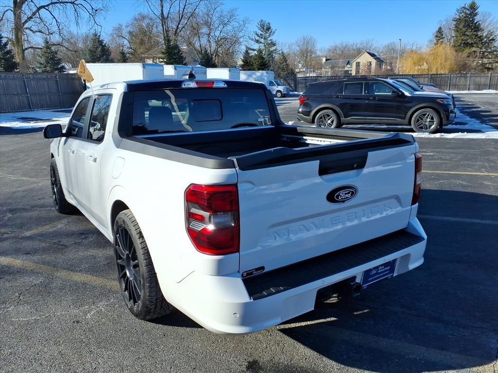 2025 Ford Maverick Lobo High