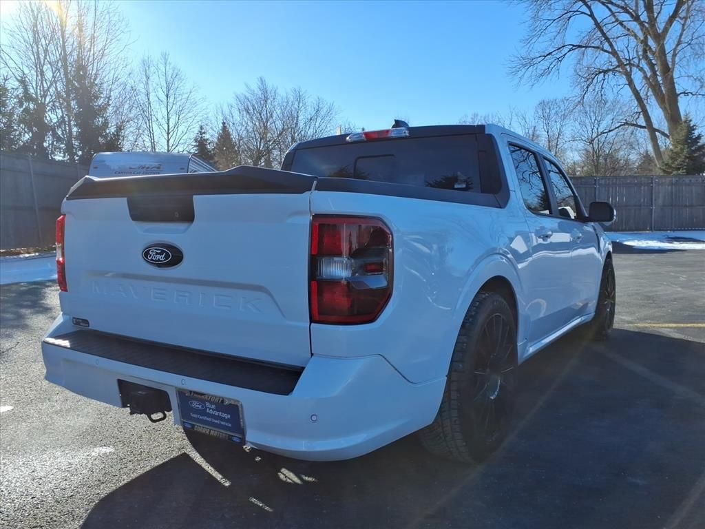 2025 Ford Maverick Lobo High