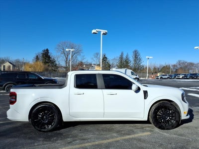 2025 Ford Maverick Lobo High