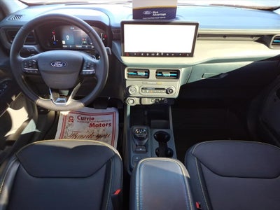 2025 Ford Maverick Lobo High