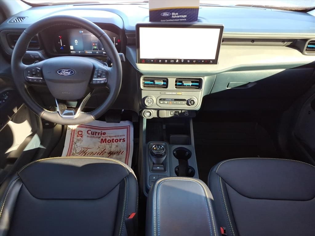 2025 Ford Maverick Lobo High