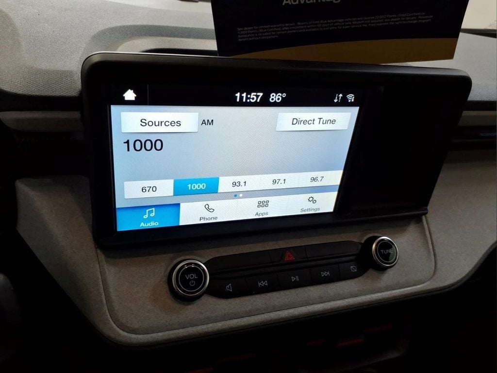 2022 Ford Maverick XLT