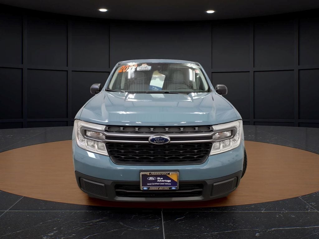 2022 Ford Maverick XLT