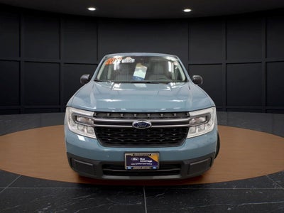 2022 Ford Maverick XLT