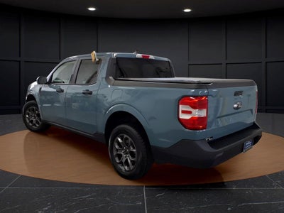 2022 Ford Maverick XLT