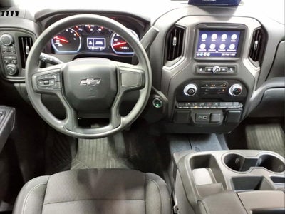 2023 Chevrolet Silverado 1500 Custom Trail Boss