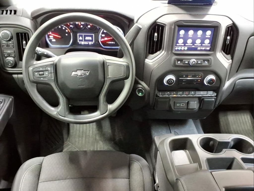 2023 Chevrolet Silverado 1500 Custom Trail Boss
