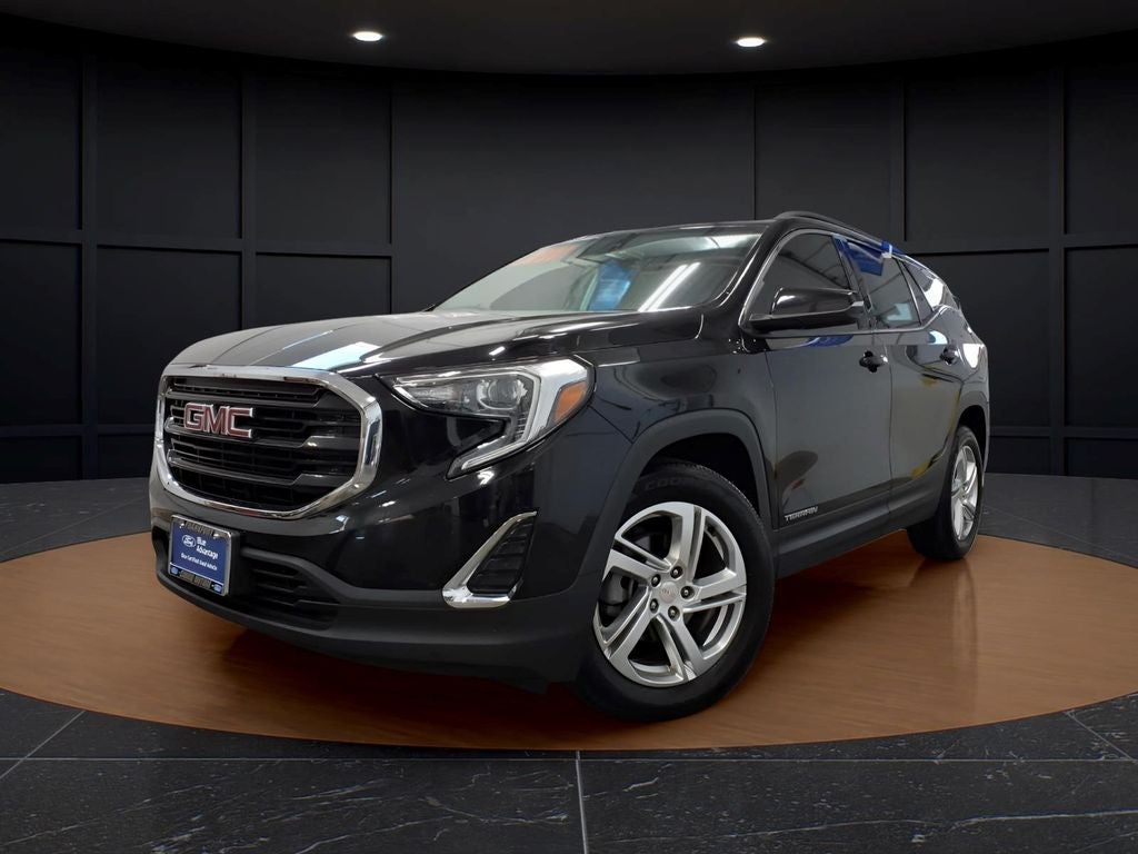 2020 GMC Terrain SLE