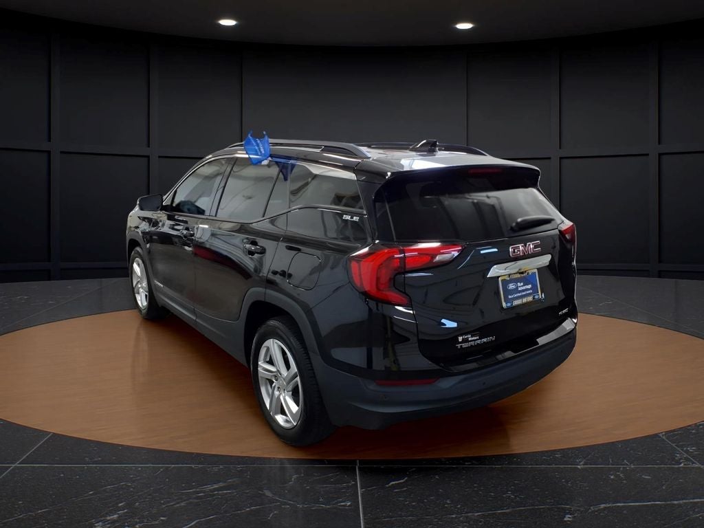 2020 GMC Terrain SLE