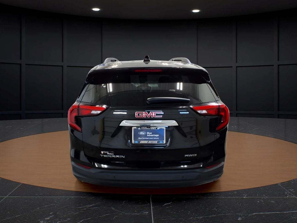 2020 GMC Terrain SLE