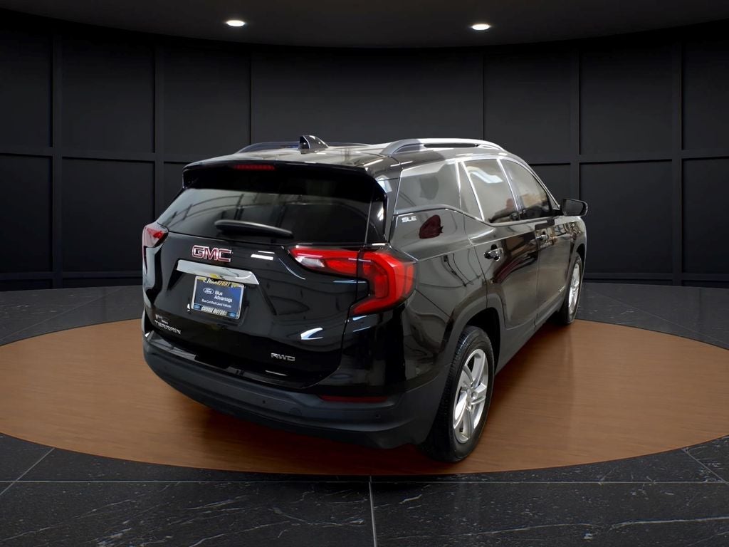 2020 GMC Terrain SLE