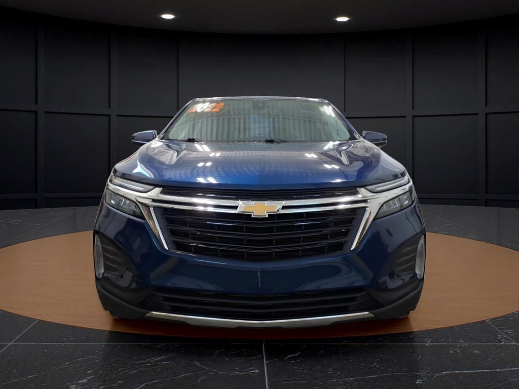 2022 Chevrolet Equinox LT