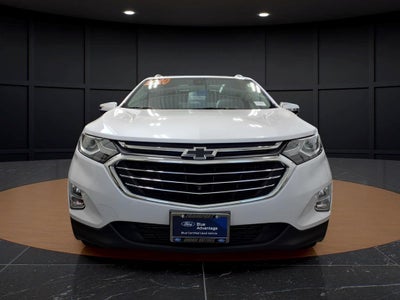 2020 Chevrolet Equinox Premier