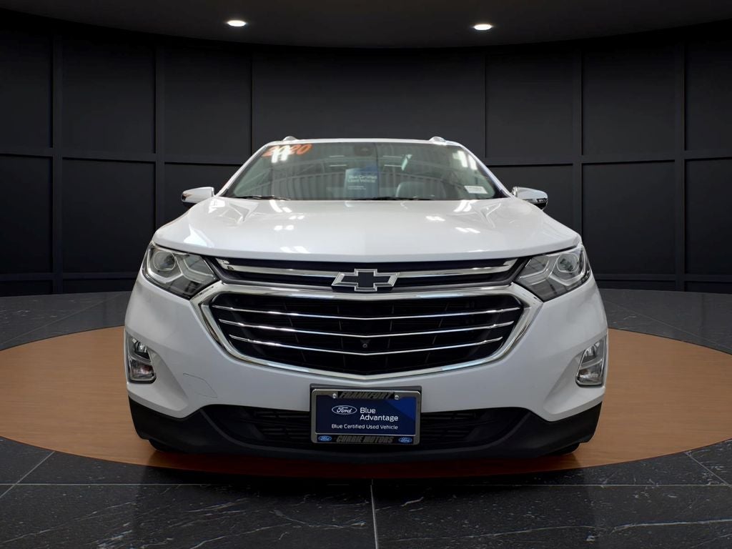 2020 Chevrolet Equinox Premier