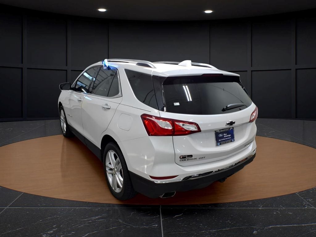 2020 Chevrolet Equinox Premier