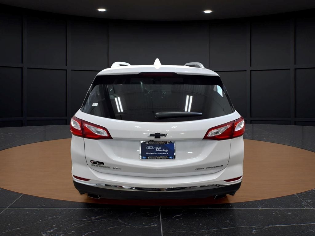2020 Chevrolet Equinox Premier