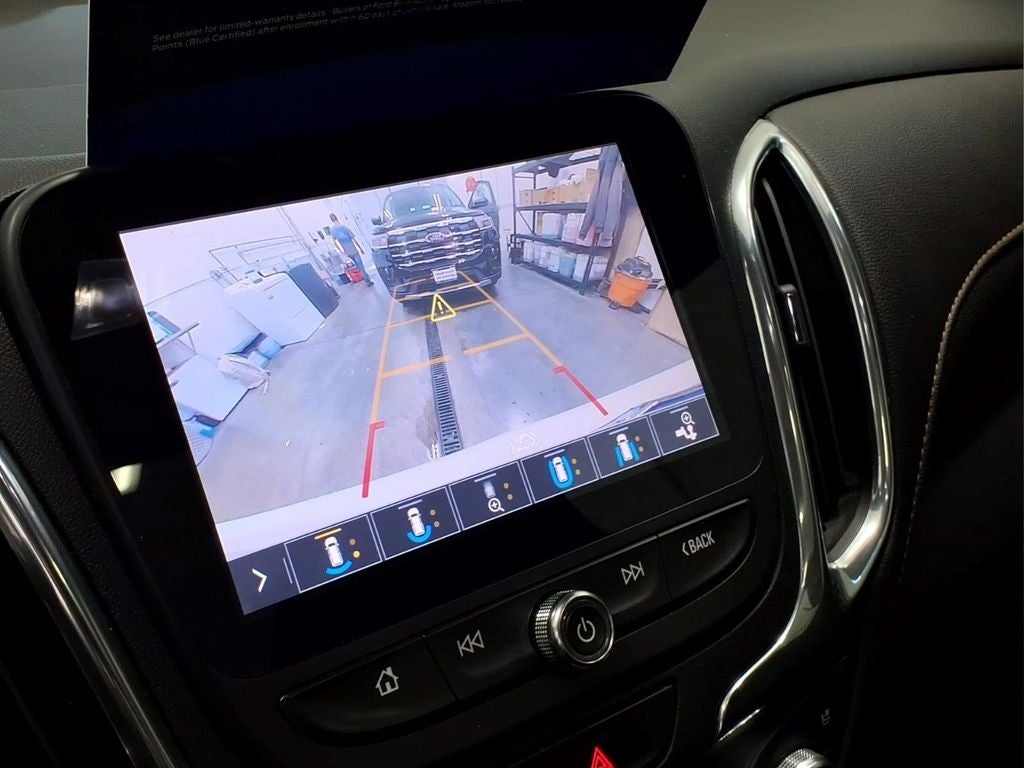 2020 Chevrolet Equinox Premier
