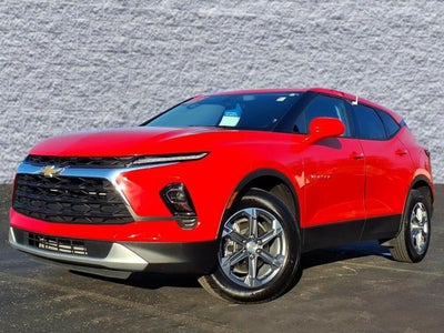 2025 Chevrolet Blazer LT