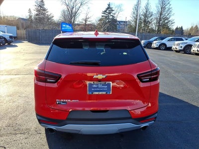 2025 Chevrolet Blazer LT