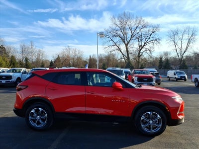2025 Chevrolet Blazer LT