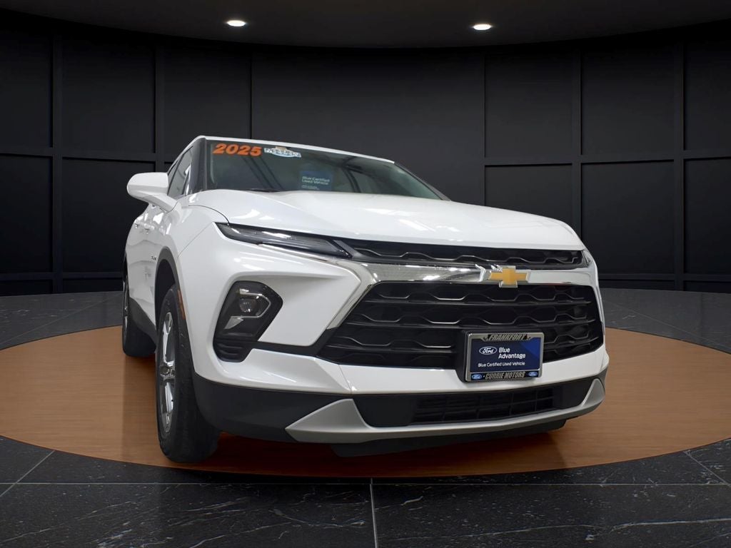 2025 Chevrolet Blazer LT