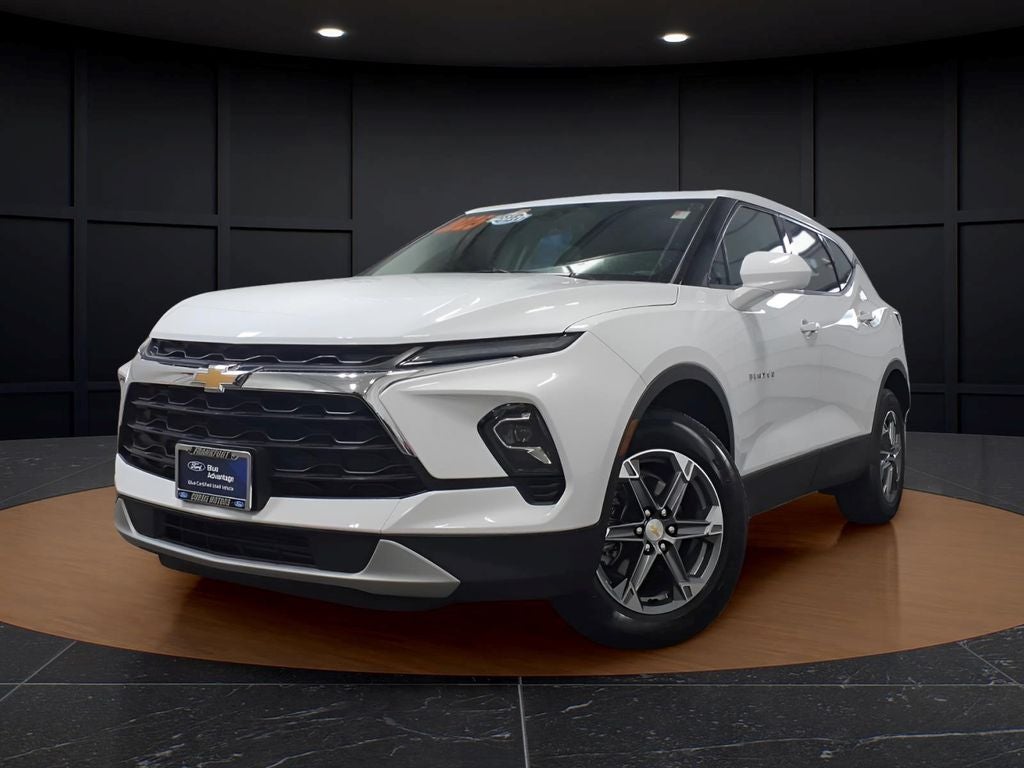 2025 Chevrolet Blazer LT