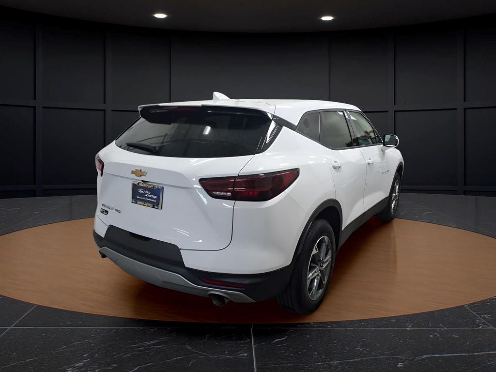2025 Chevrolet Blazer LT
