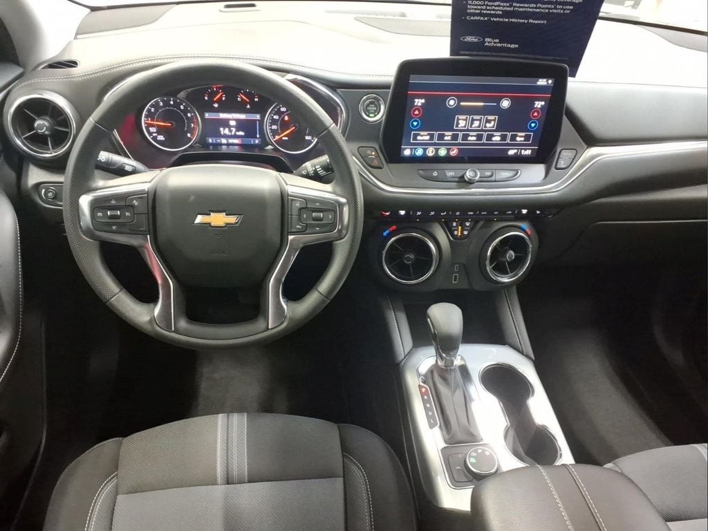 2025 Chevrolet Blazer LT