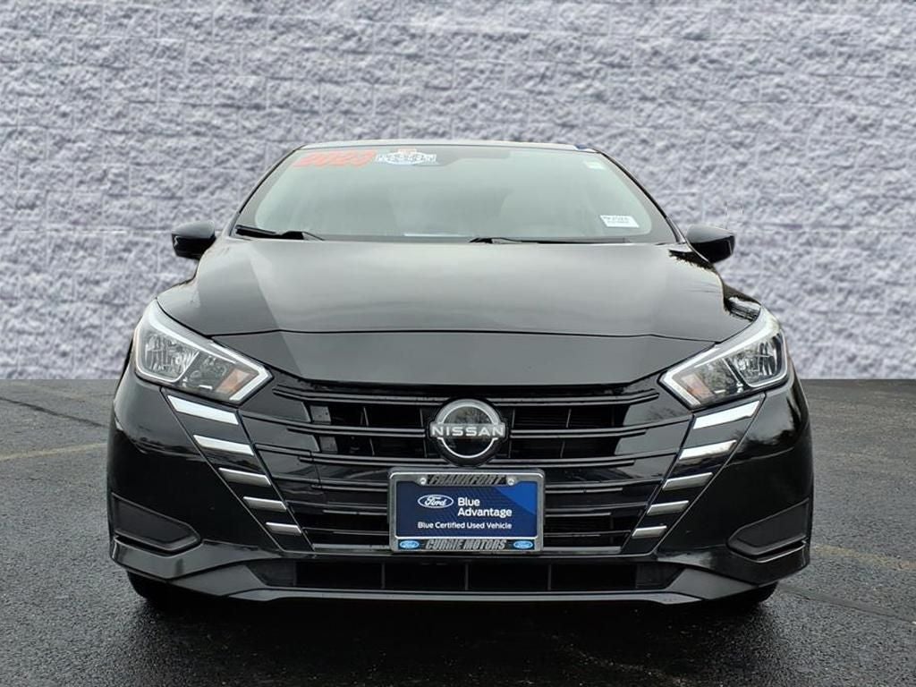 2023 NISSAN VERSA - Image 1