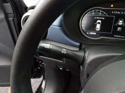 2023 Nissan Versa 1.6 SV