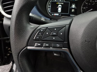 2023 Nissan Versa 1.6 SV