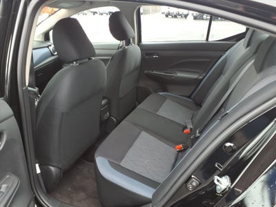 2023 Nissan Versa 1.6 SV