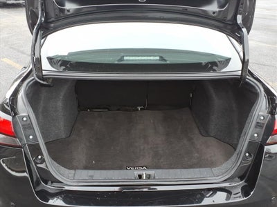 2023 Nissan Versa 1.6 SV