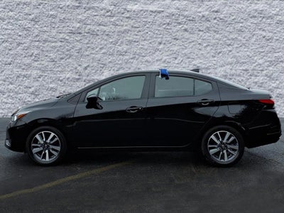 2023 Nissan Versa 1.6 SV