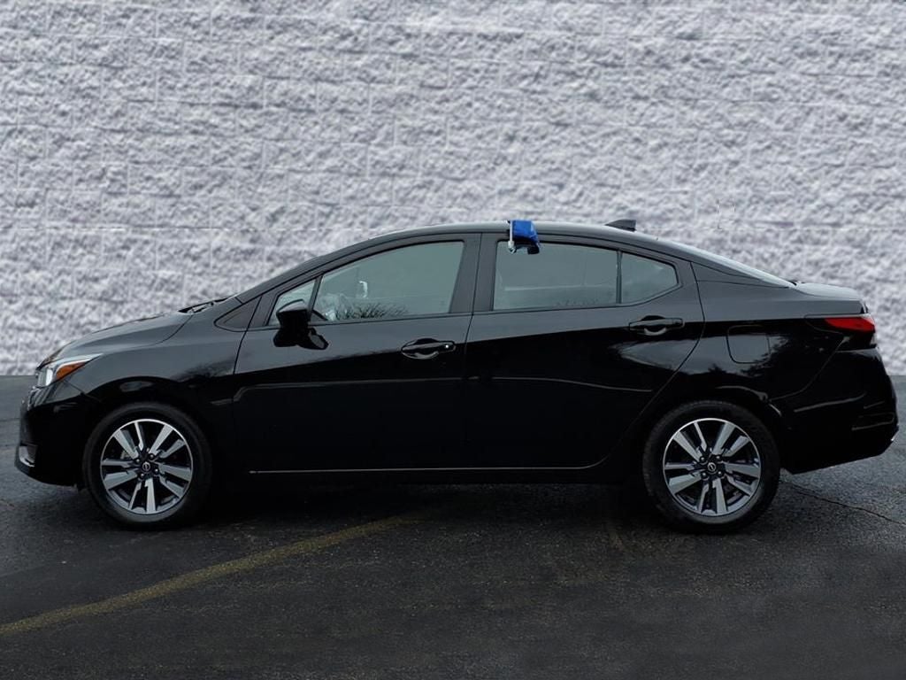 2023 Nissan Versa 1.6 SV
