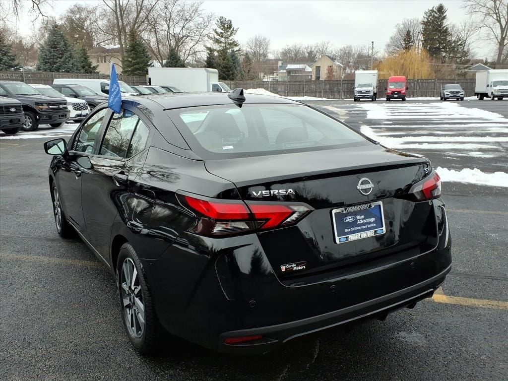 2023 Nissan Versa 1.6 SV