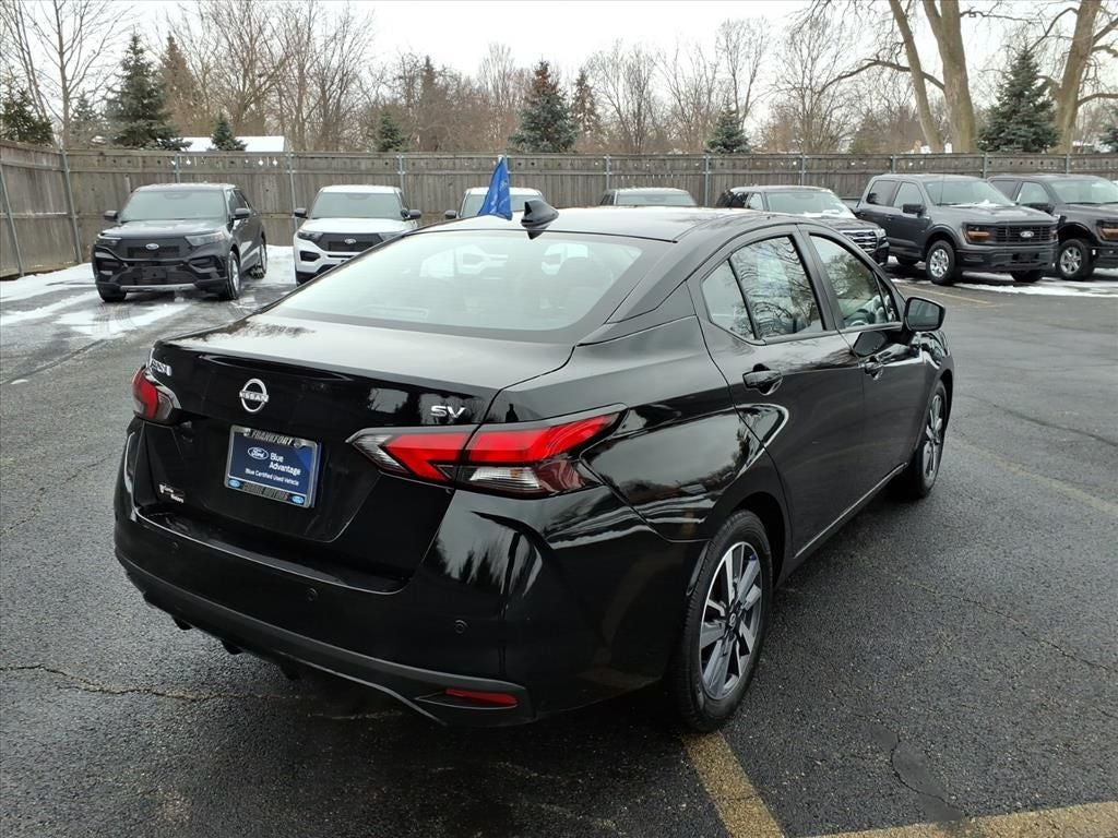 2023 NISSAN VERSA - Image 6