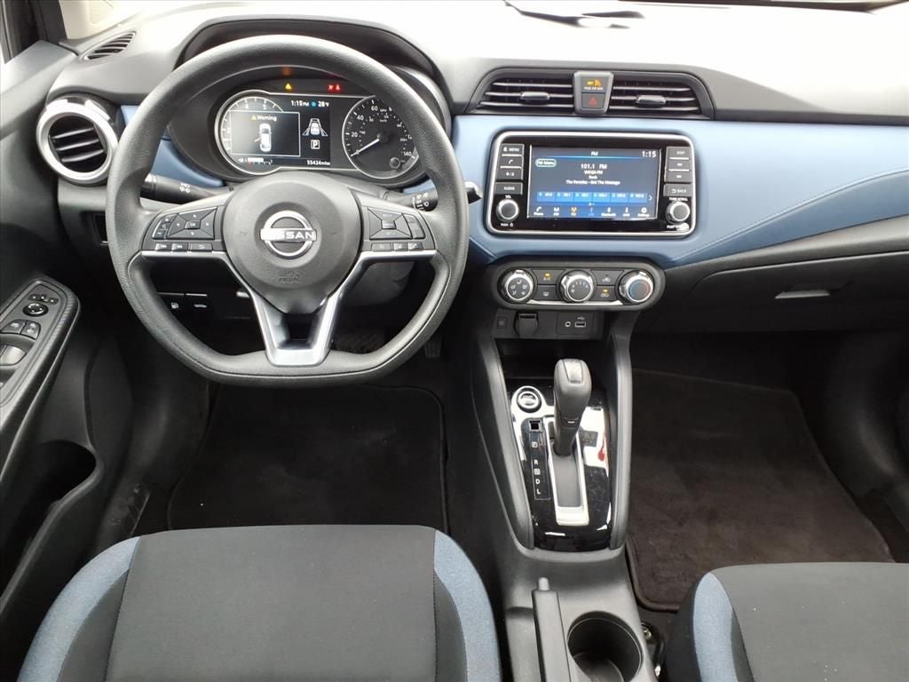 2023 Nissan Versa 1.6 SV