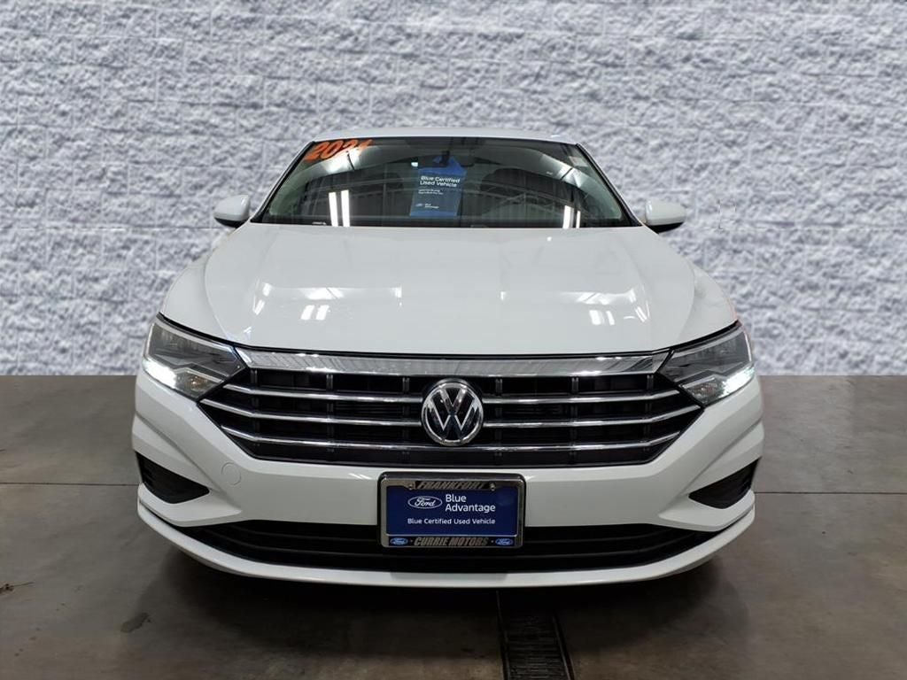 2021 Volkswagen Jetta 1.4T S