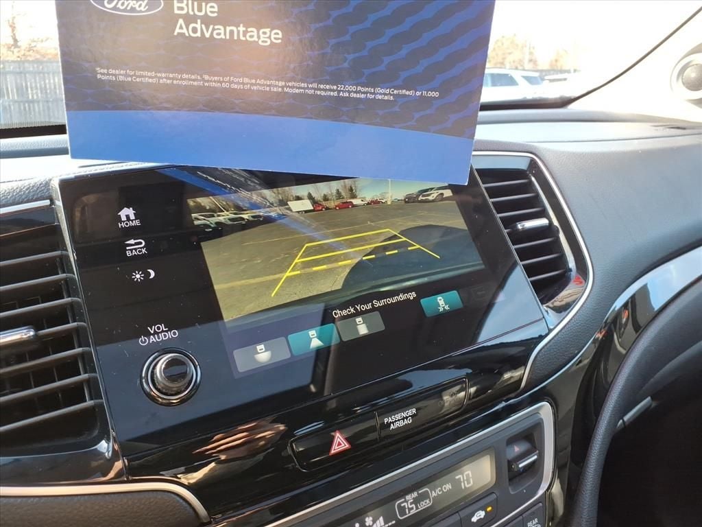 2019 Honda Pilot Touring 7 Passenger