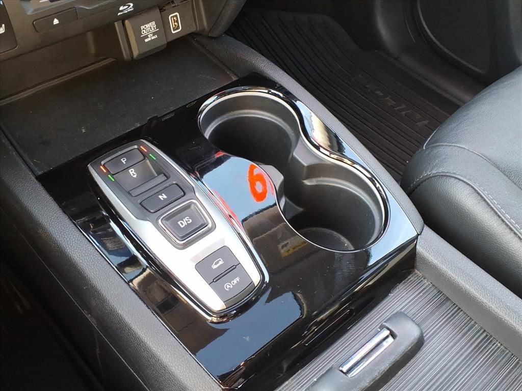 2019 Honda Pilot Touring 7 Passenger