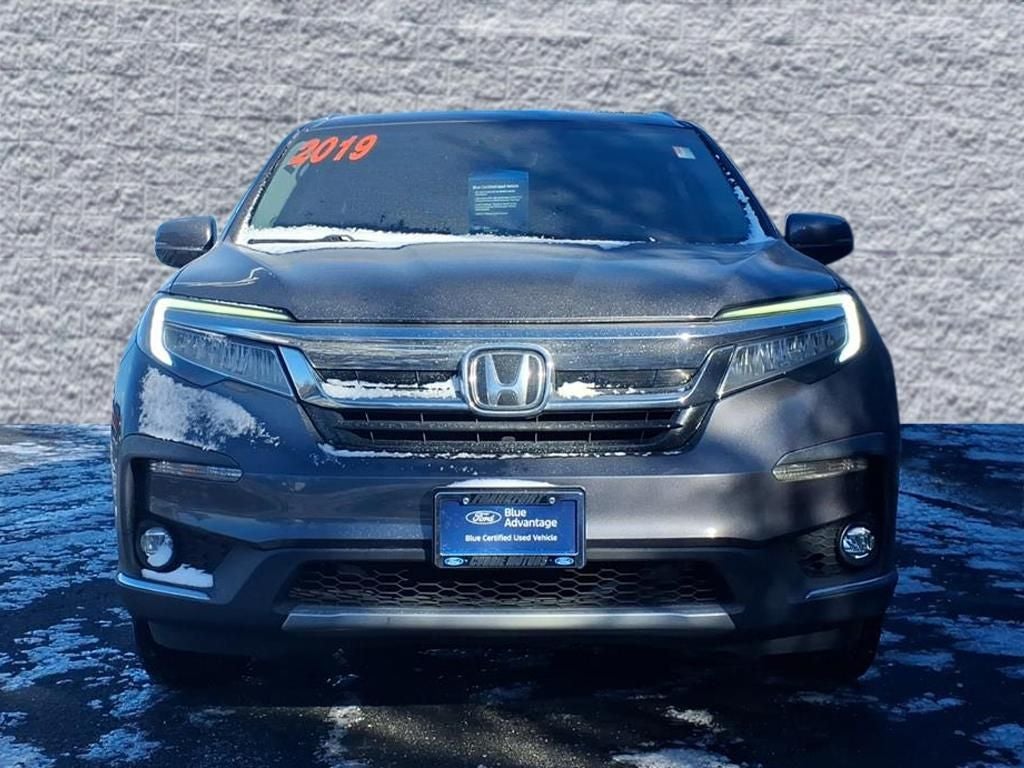 2019 Honda Pilot Touring 7 Passenger