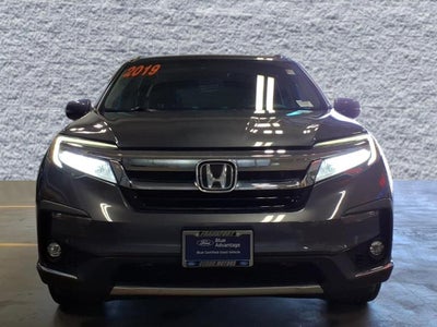 2019 Honda Pilot Touring 7 Passenger