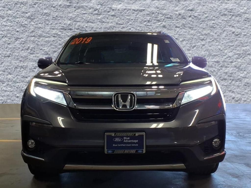 2019 Honda Pilot Touring 7 Passenger
