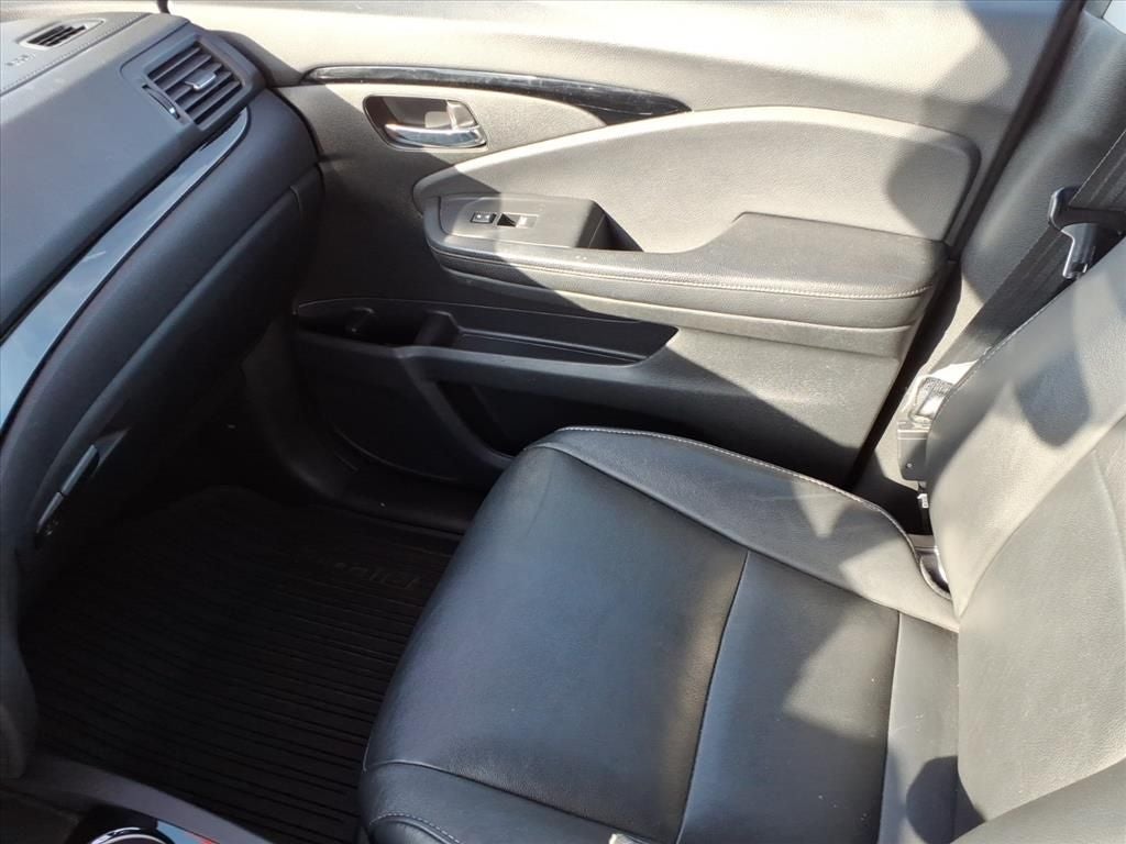 2019 Honda Pilot Touring 7 Passenger